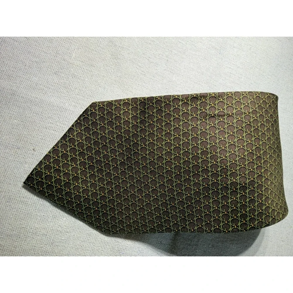 Gucci Men's Silk Tie